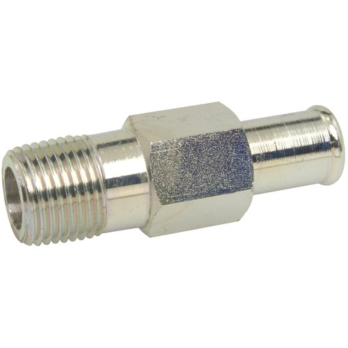 FTG HEATER 5/8in HOSE X 1/2in LONG MPN