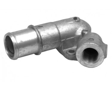 WATER OUTLET 90-97 FORD