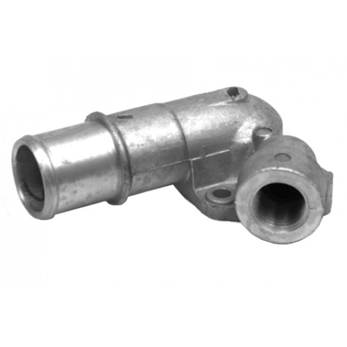 WATER OUTLET 90-97 FORD