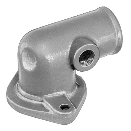 WATER OUTLET 62-76 FORD