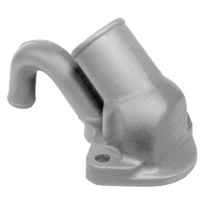 WATER OUTLET 66-90 GM VEHICLES