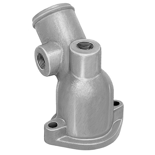 WATER OUTLET 74-79 FORD