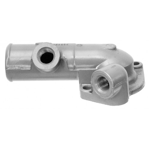 WATER OUTLET 80-84 FORD