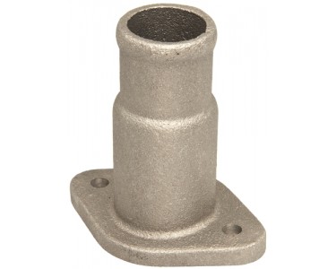 WATER OUTLET 92-03 DODGE