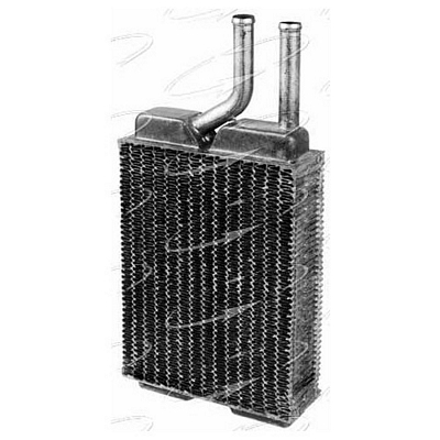 HEATER CORE FORD 79-91 VARIOUS FORD HEATER CORE FORD 79-91 VARIOUS FORD