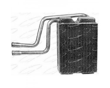 HEATER CORE CONTOUR/MYSTIQUE 95-00 HEATER CORE CONTOUR/MYSTIQUE 95-00