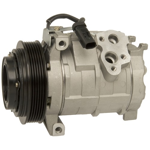 COMP 10S17C 124mm PV6 12V