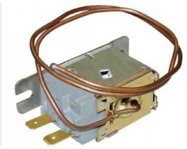 SWITCH, THERMOSTATIC - PRESET W/ 16" CAPILLARY TUB