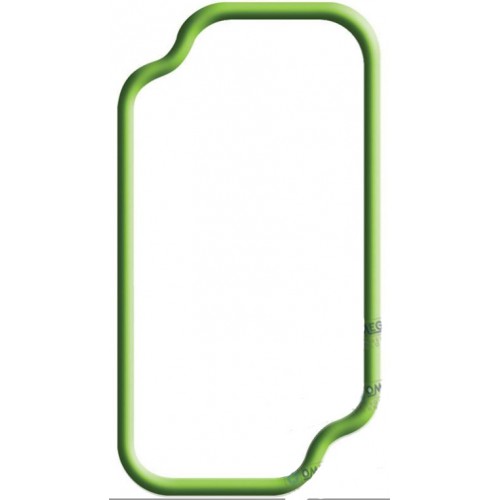 5 PK SANDEN PXV16 DISCHARGE MOLDED SHAPE - MT1082