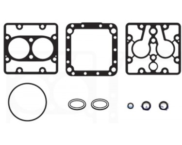 COMPRESSOR GASKET KIT - YORK 206 (MINI) - MT2079