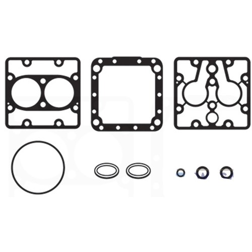 COMPRESSOR GASKET KIT - YORK 206 (MINI) - MT2079