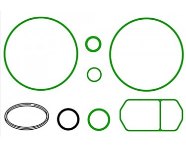 MATSUSHITA S1150X3 GASKET KIT (PANASONIC)