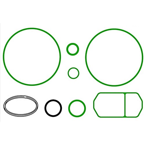 MATSUSHITA S1150X3 GASKET KIT (PANASONIC)
