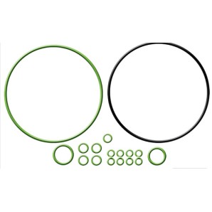 SANDEN TRSA12 O-RING KIT - MT2207 SANDEN TRSA12 O-RING KIT - MT2207