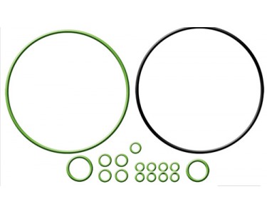 SANDEN TRSA12 O-RING KIT - MT2207 SANDEN TRSA12 O-RING KIT - MT2207