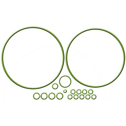 COMPRESSOR O-RING KIT - SANDEN TRSE07/TRSA09 - MT2278