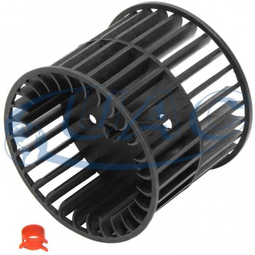 BLOWER WHEEL BLACK