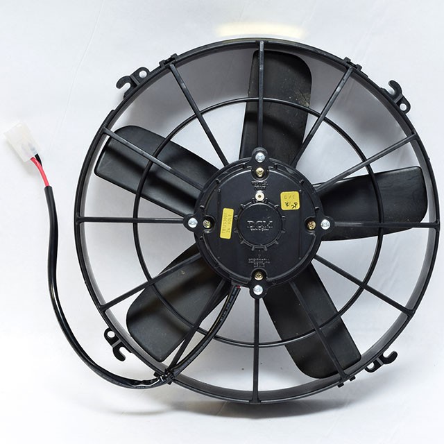 12 PUSH FAN 24V