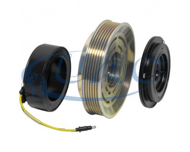 A/C COMPRESSOR CLUTCH NEW 6 POLY CLUTCH