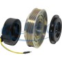 A/C COMPRESSOR CLUTCH NEW 6 POLY CLUTCH
