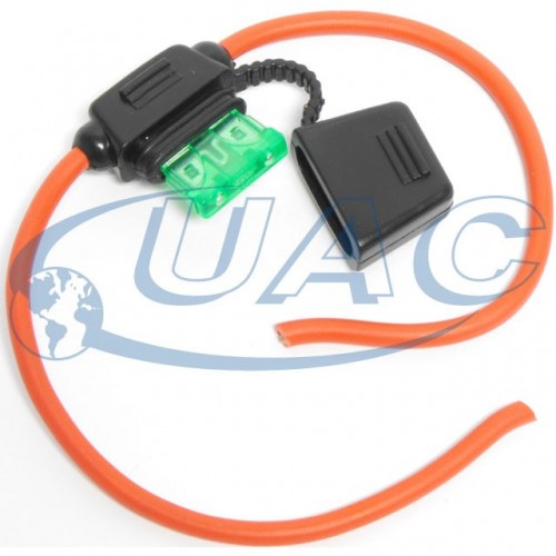 FUSE HOLDER
