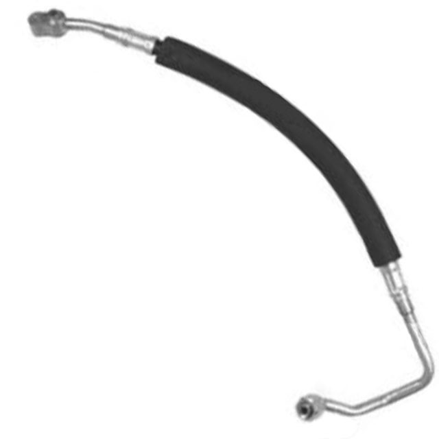 DISCHARGE 86 87 COROLLA 4DOOR