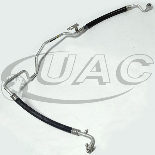 CHRY T&C W/O REAR A/C 11-14 CHRY T&C W/O REAR A/C 11-14