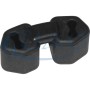 6SEU/7SEU HUB RUBBER DAMPNER