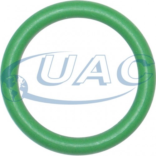 FS6 10P15 GREEN OVAL