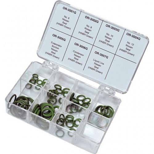 OR KIT HNBR METRIC