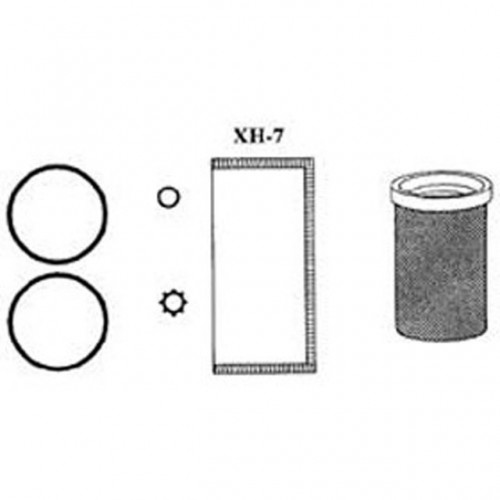 VIR MAINTENANCE KIT