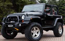 Jeep AC Kits - Free Ground UPS on all Jeep systems.